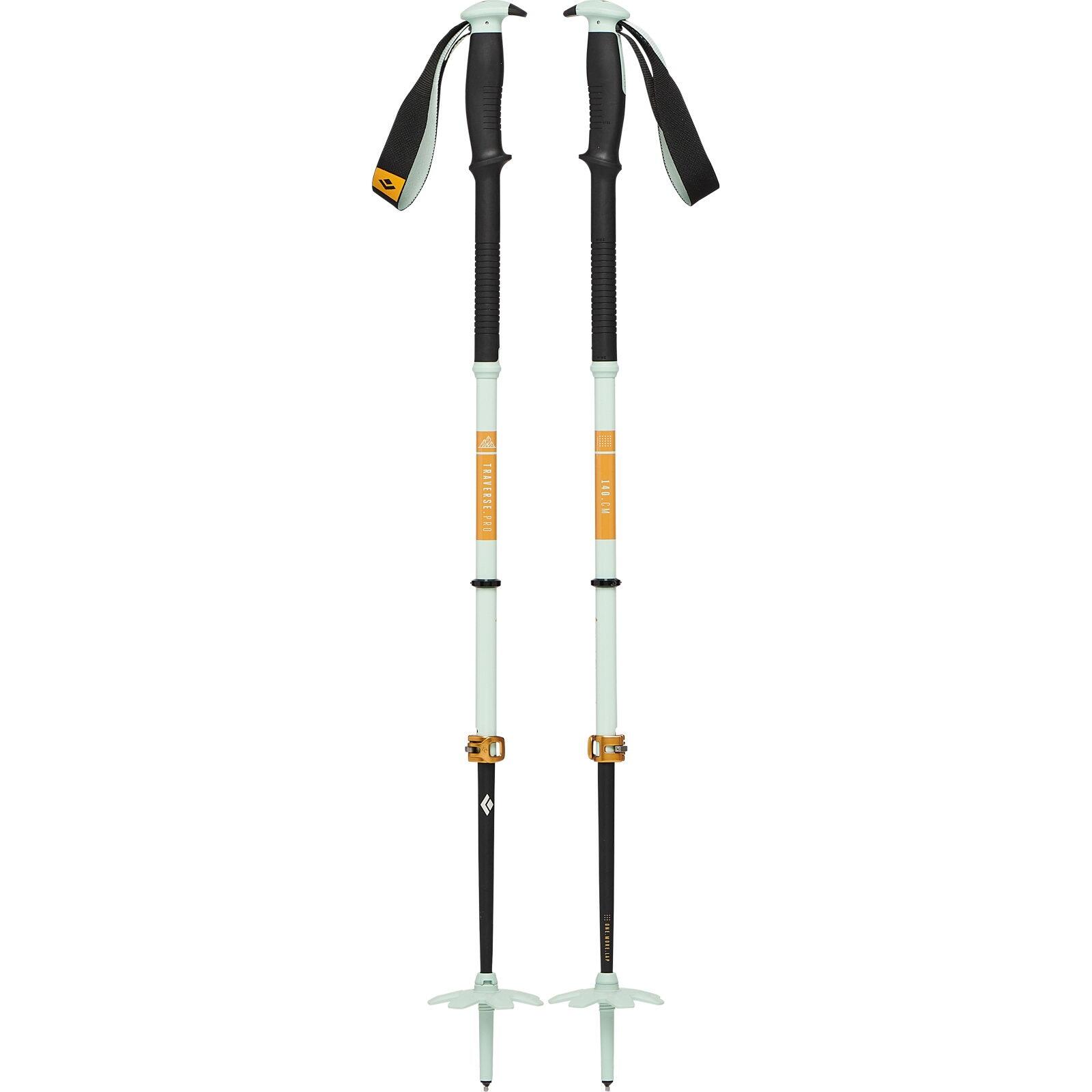 Bâtons ski randonnée Black Diamond Traverse Pro aluminium 7075 réglables 2/7