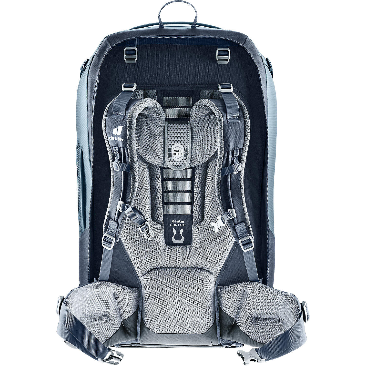 Plecak podróżny Deuter Access Pro 65 - atlantic/ink 2/8