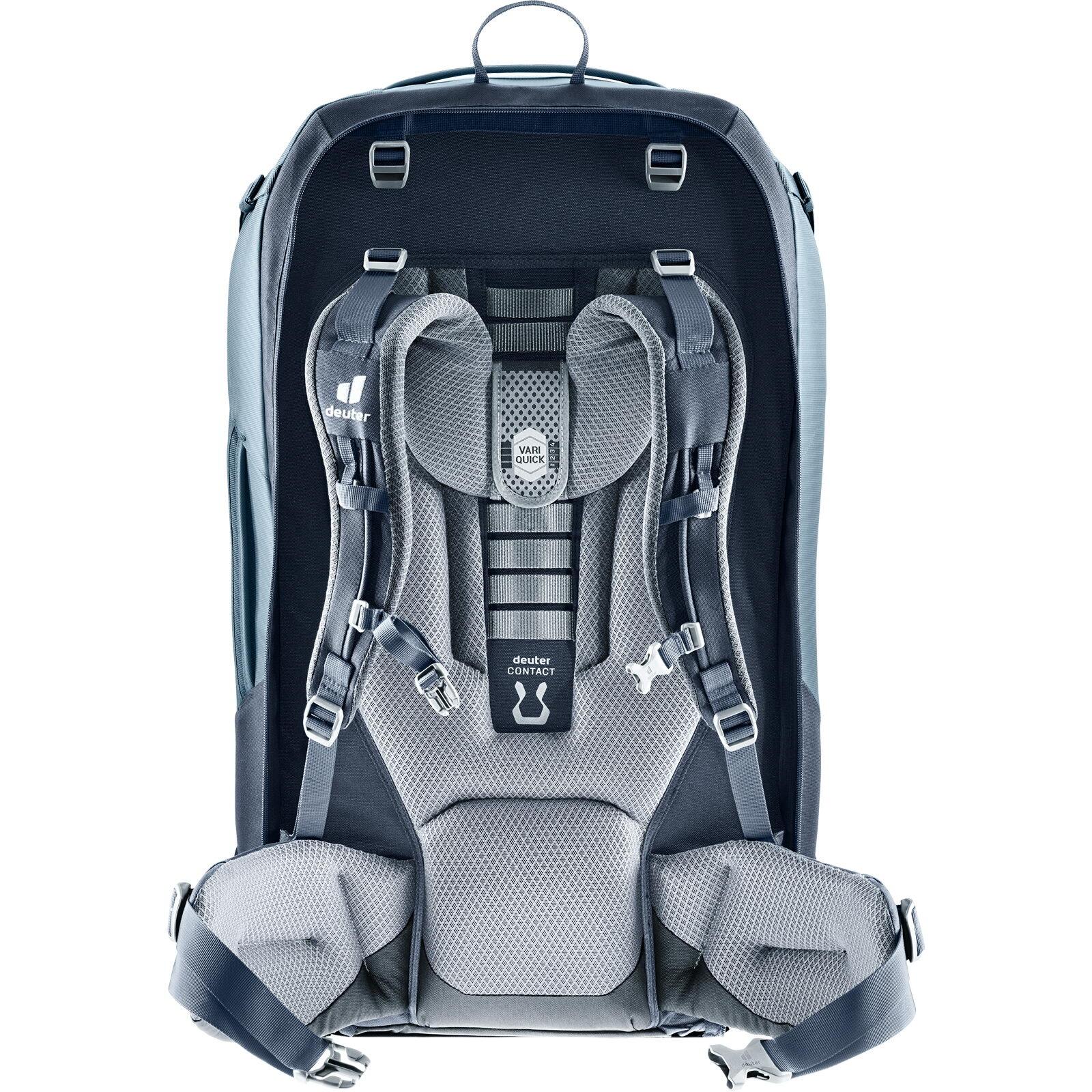 Plecak podróżny Deuter Access Pro 65 - atlantic/ink 7/8