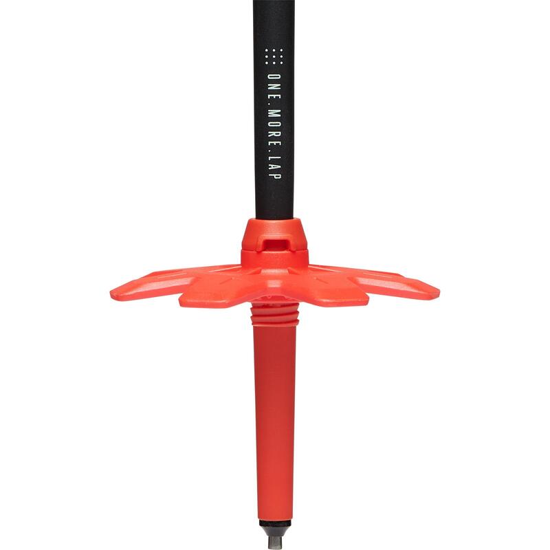 Kije skiturowe Black Diamond Traverse czerwone 140cm