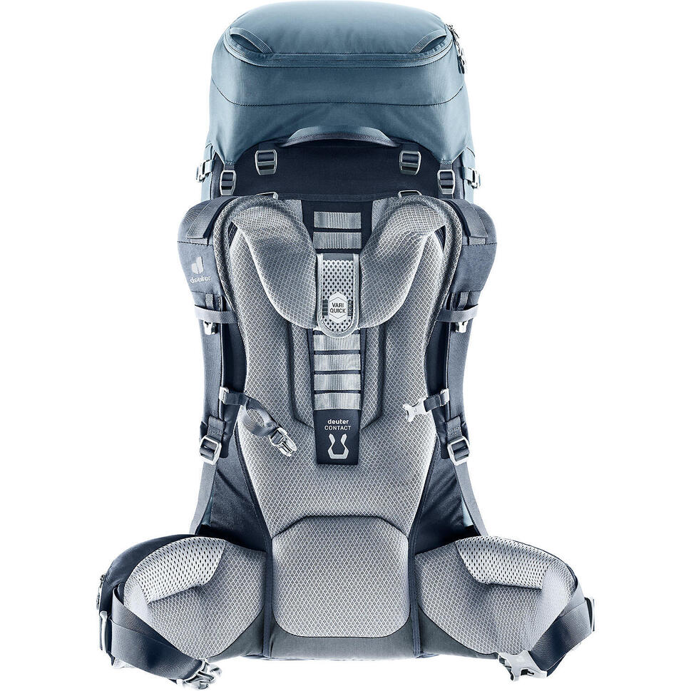 Plecak podróżny Deuter Voyager 65+10 - atlantic/ink