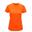 Tri Dri TShirt Sport Femme (Orange Vif)