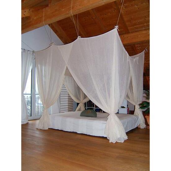 Moskitonetz Cotton Finca