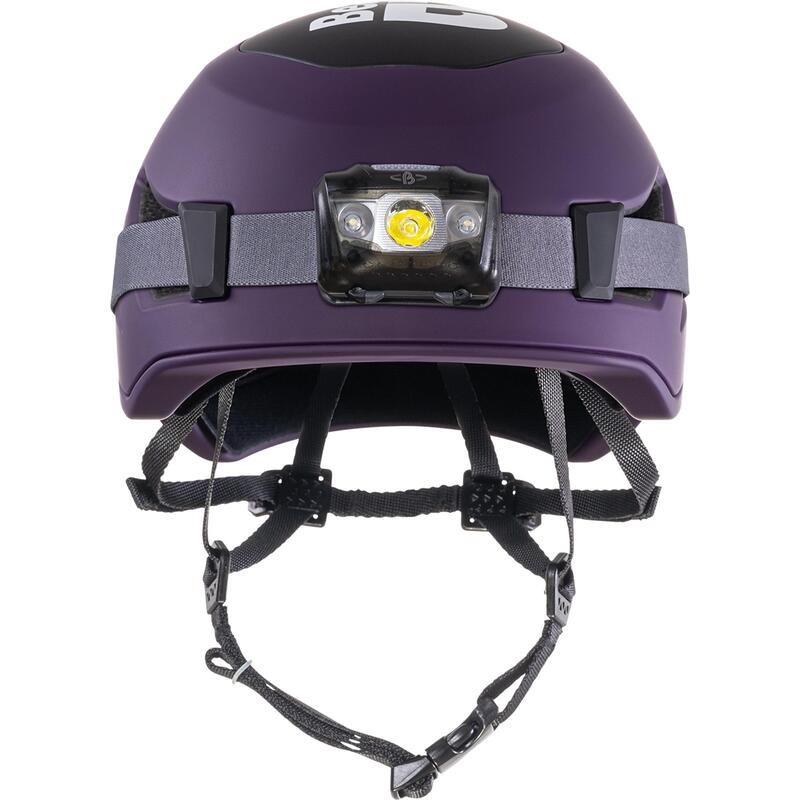 Kask Wspinaczkowy Beal Indy Fioletowy/Czarny