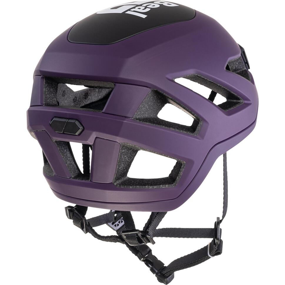 Kask Wspinaczkowy Beal Indy Fioletowy/Czarny