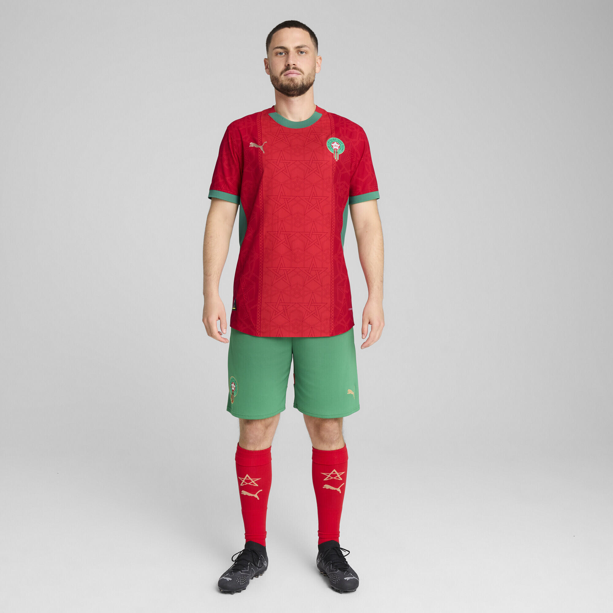 Shorts Marocco 2025 da uomo PUMA 6/7