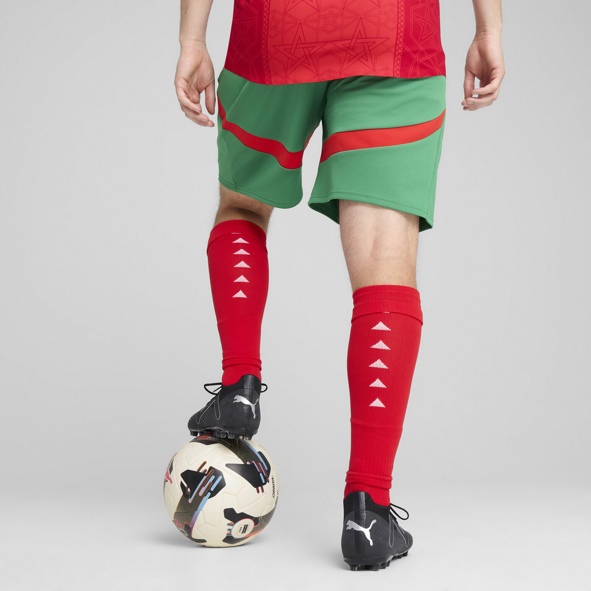 Shorts Marocco 2025 da uomo PUMA 5/7