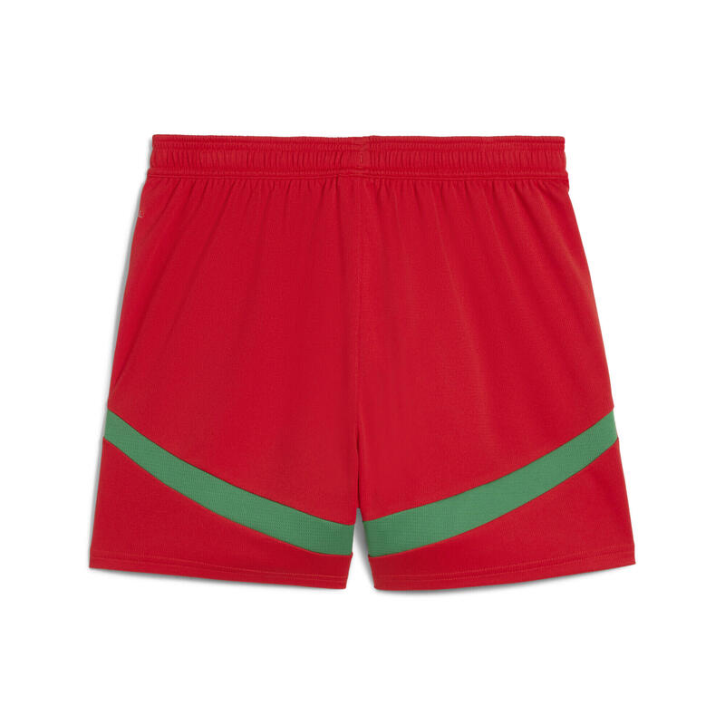 Short Maroc 2025 Femme PUMA Red Archive Green