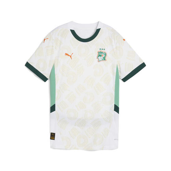 Maillot Away Côte d'Ivoire 2025 Femme PUMA