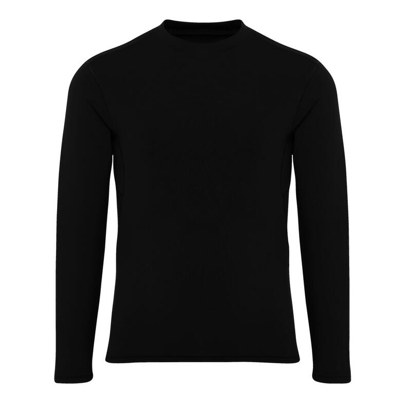 Performance Baselayer Top Jungen Schwarz