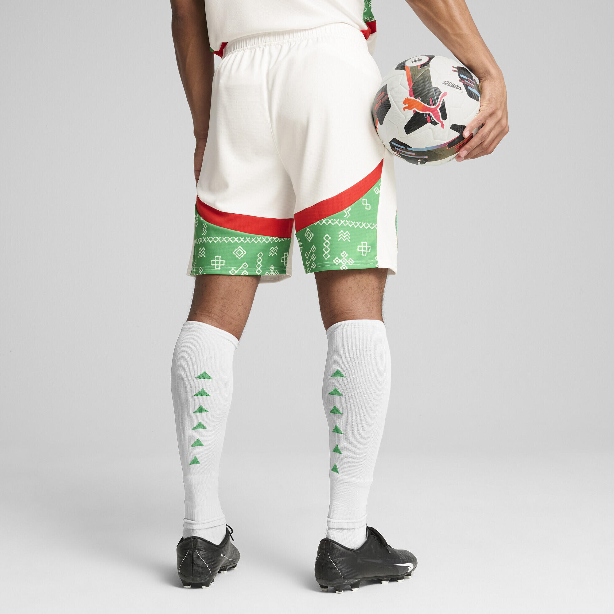 Marokko 2025 short voor heren PUMA 5/7