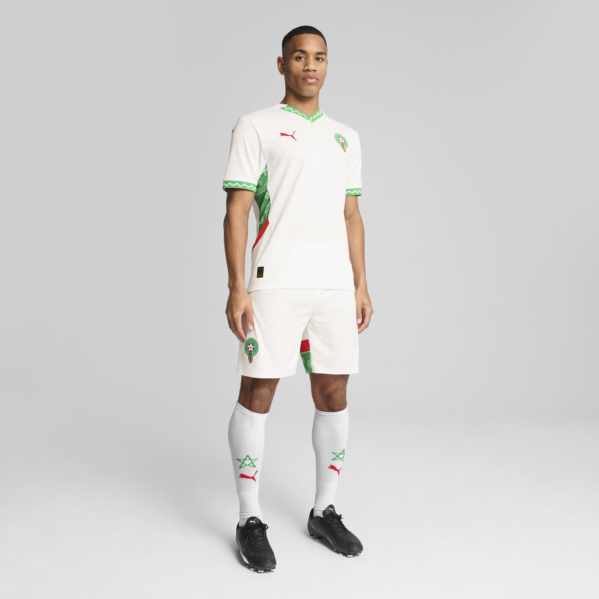 Marokko 2025 short voor heren PUMA 6/7