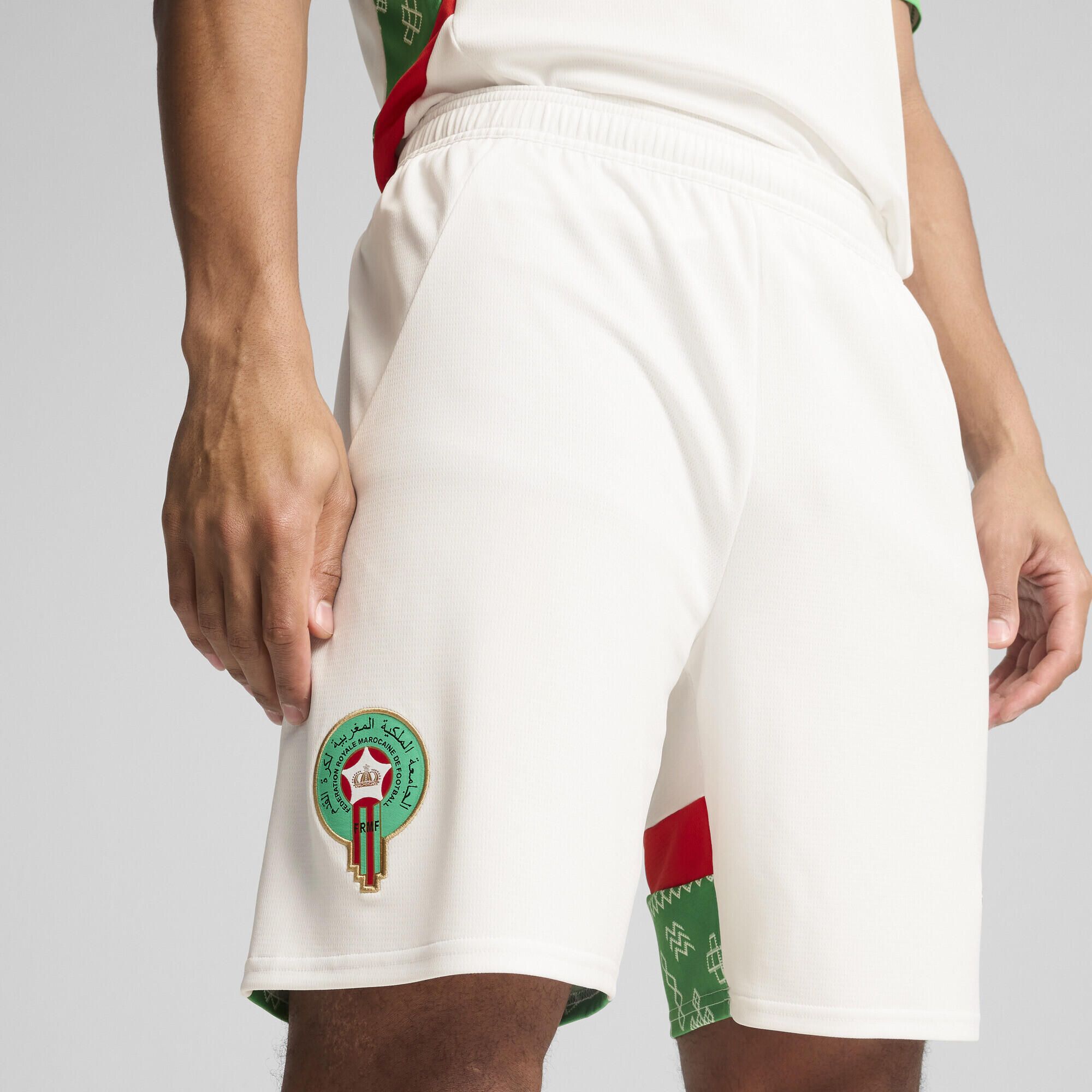 Marokko 2025 short voor heren PUMA 3/7