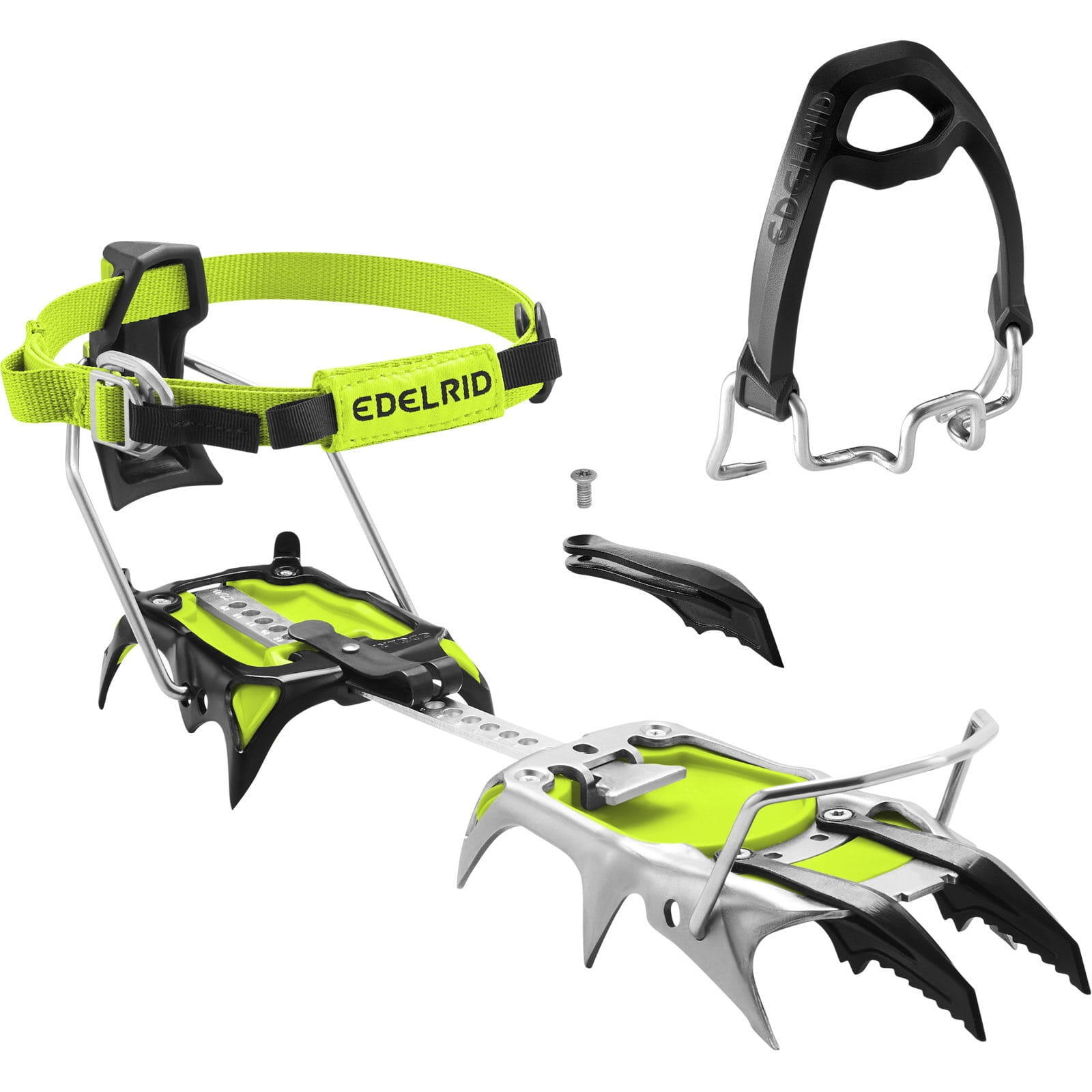 EDELRID Horolezecké mačky Beast Auto
