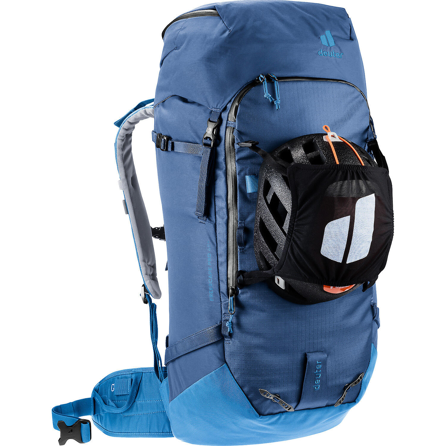 Plecak skiturowy Deuter Freescape Pro 40+ - nightblue/neptune 3/7