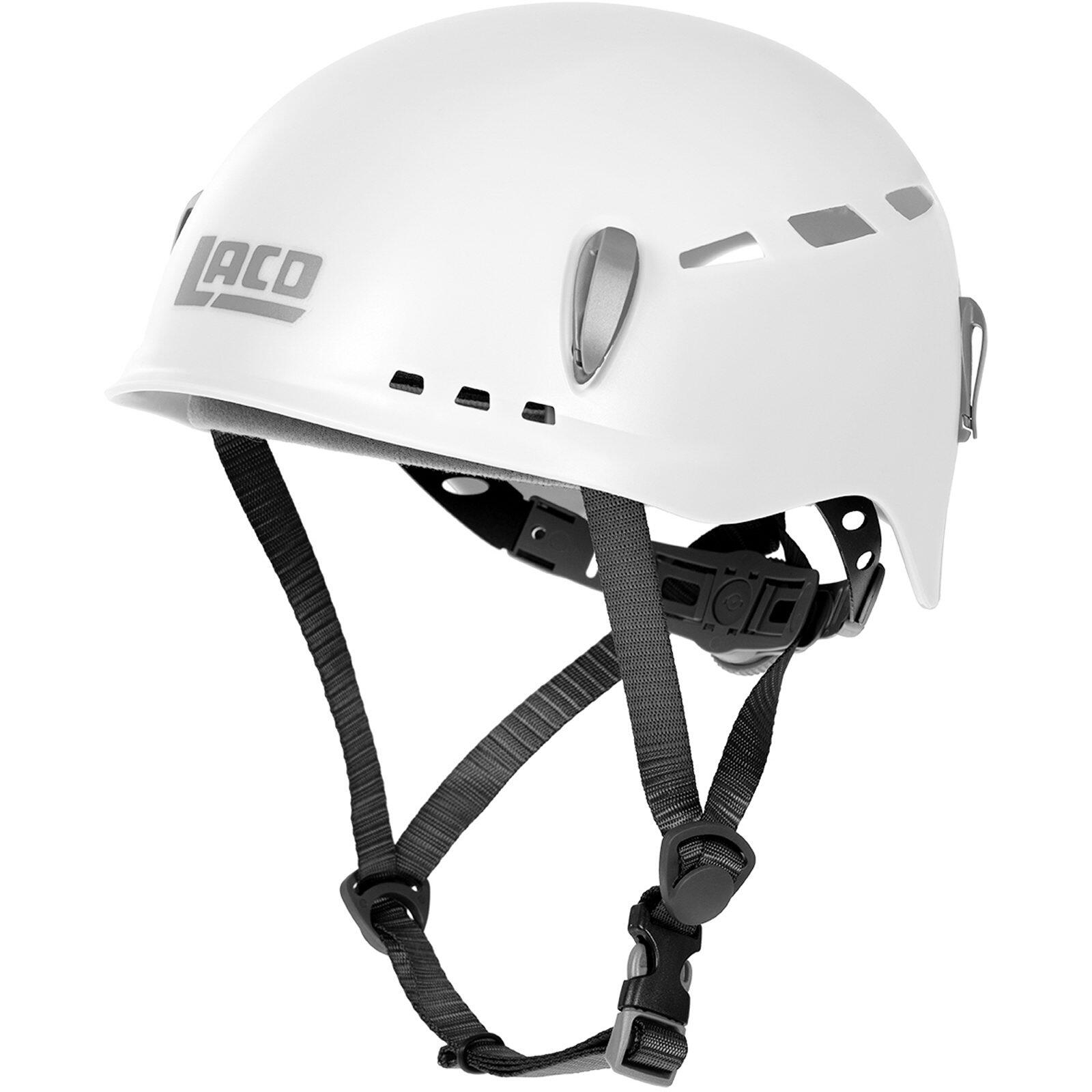LACD Kletterhelm Protector 2.0 white