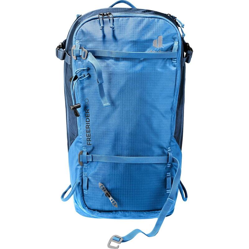 Plecak skiturowy Deuter Freerider 30 - neptune/nightblue