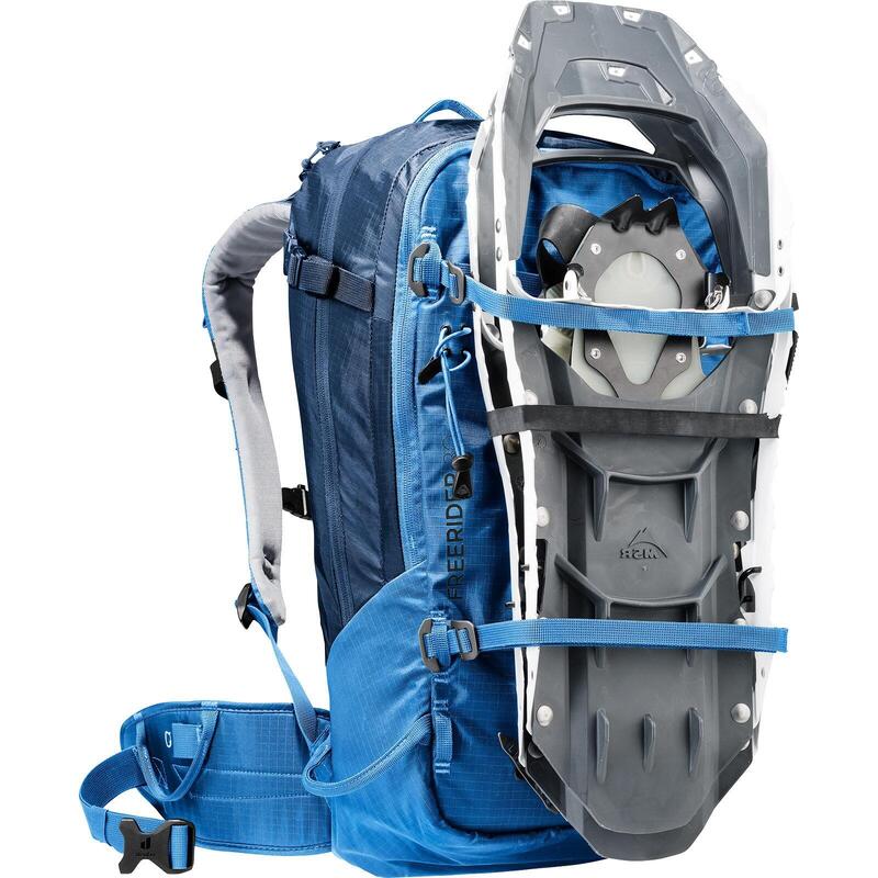 Plecak skiturowy Deuter Freerider 30 - neptune/nightblue