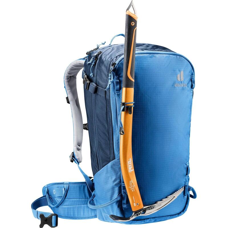 Plecak skiturowy Deuter Freerider 30 - neptune/nightblue