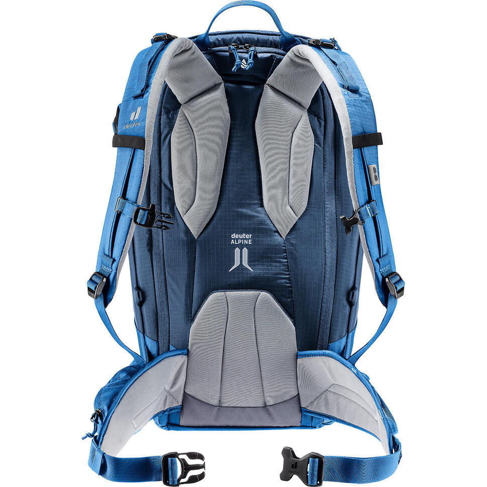 Plecak skiturowy Deuter Freerider 30 - neptune/nightblue