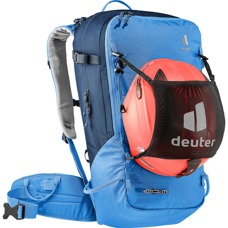 Plecak skiturowy Deuter Freerider 30 - neptune/nightblue