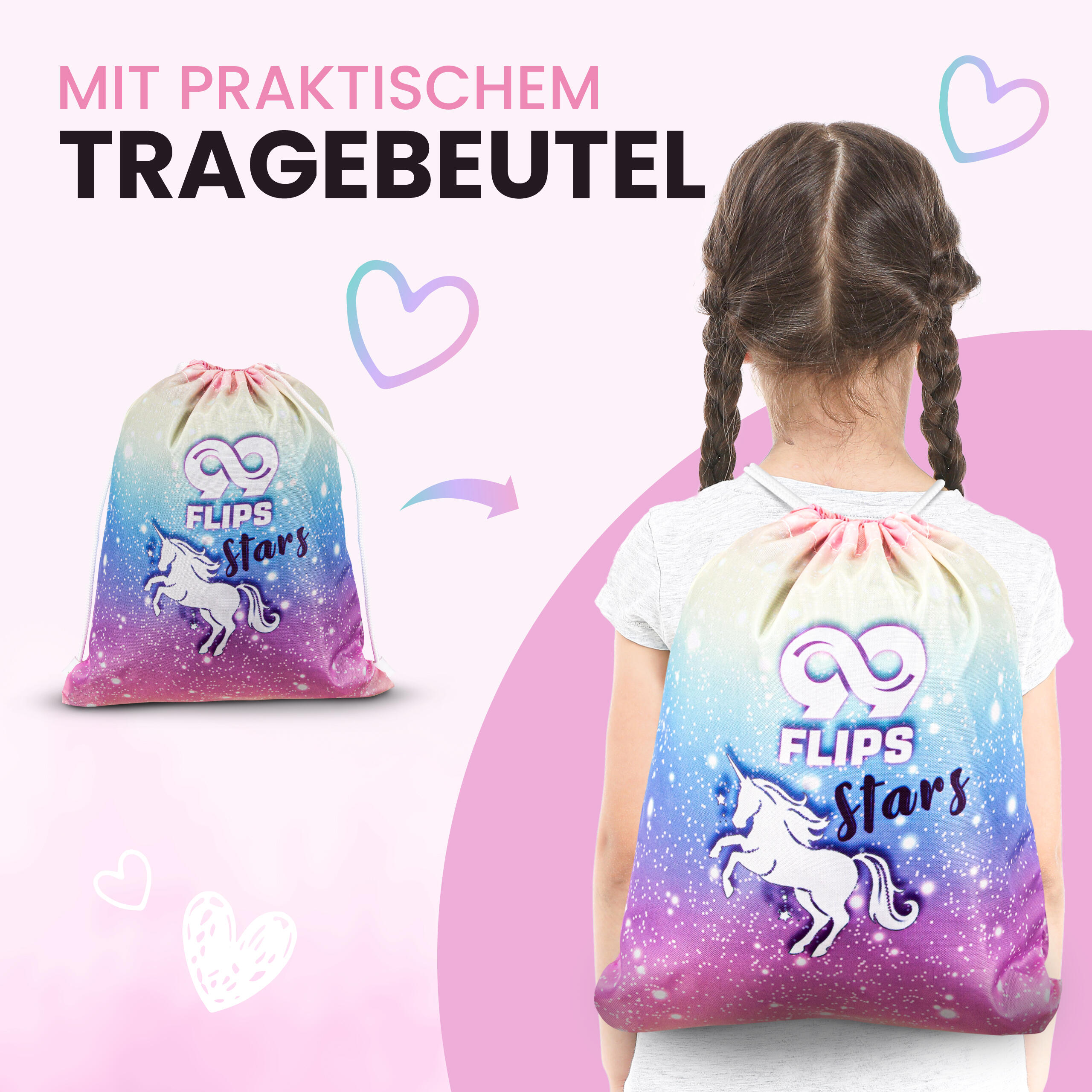 Protektoren Schoner Set Kinder 3-12 mit GS - Knieschoner Skaten Inliner Schützer 6/7