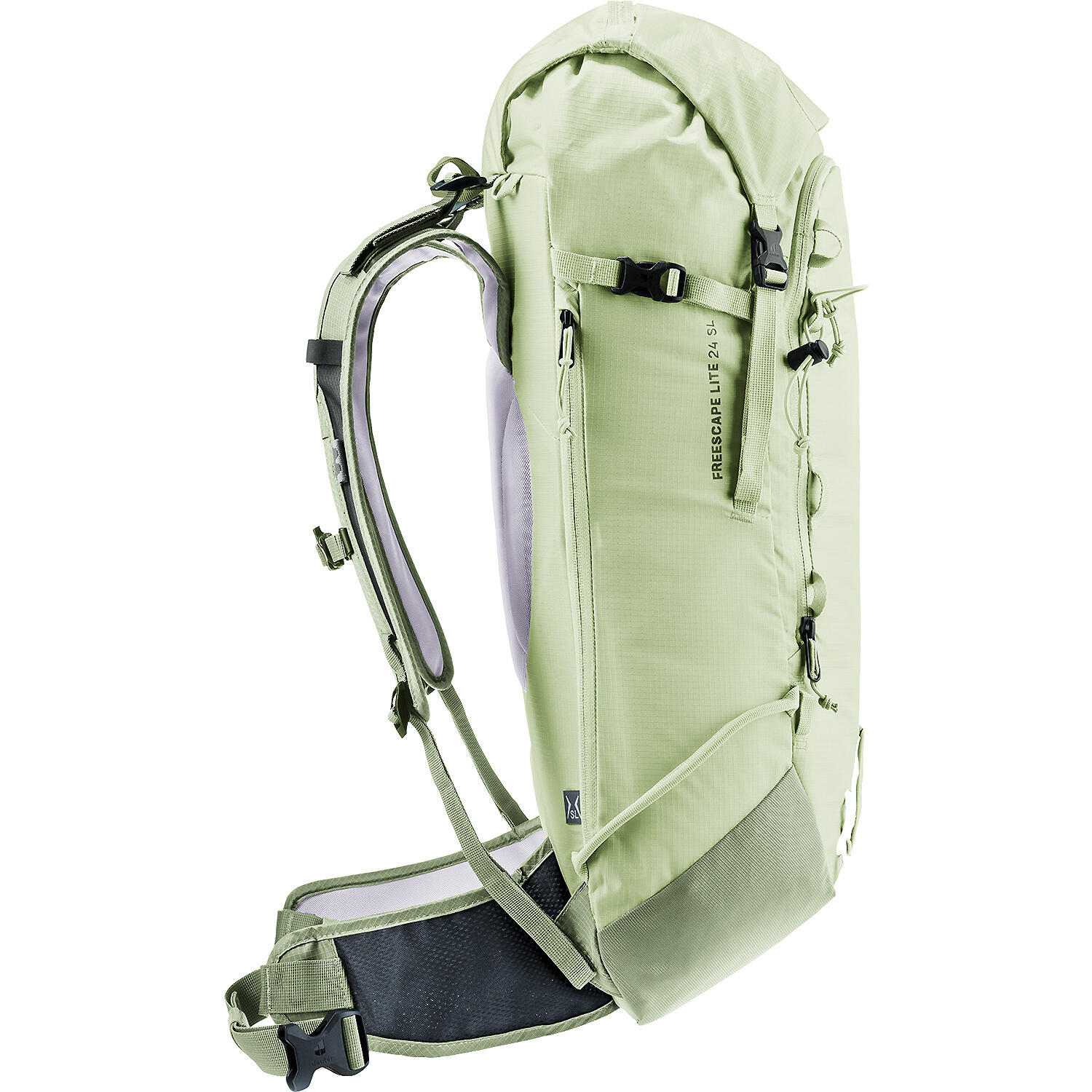 Plecak damski Deuter Freescape Lite 24 SL - mineral/grove 3/7