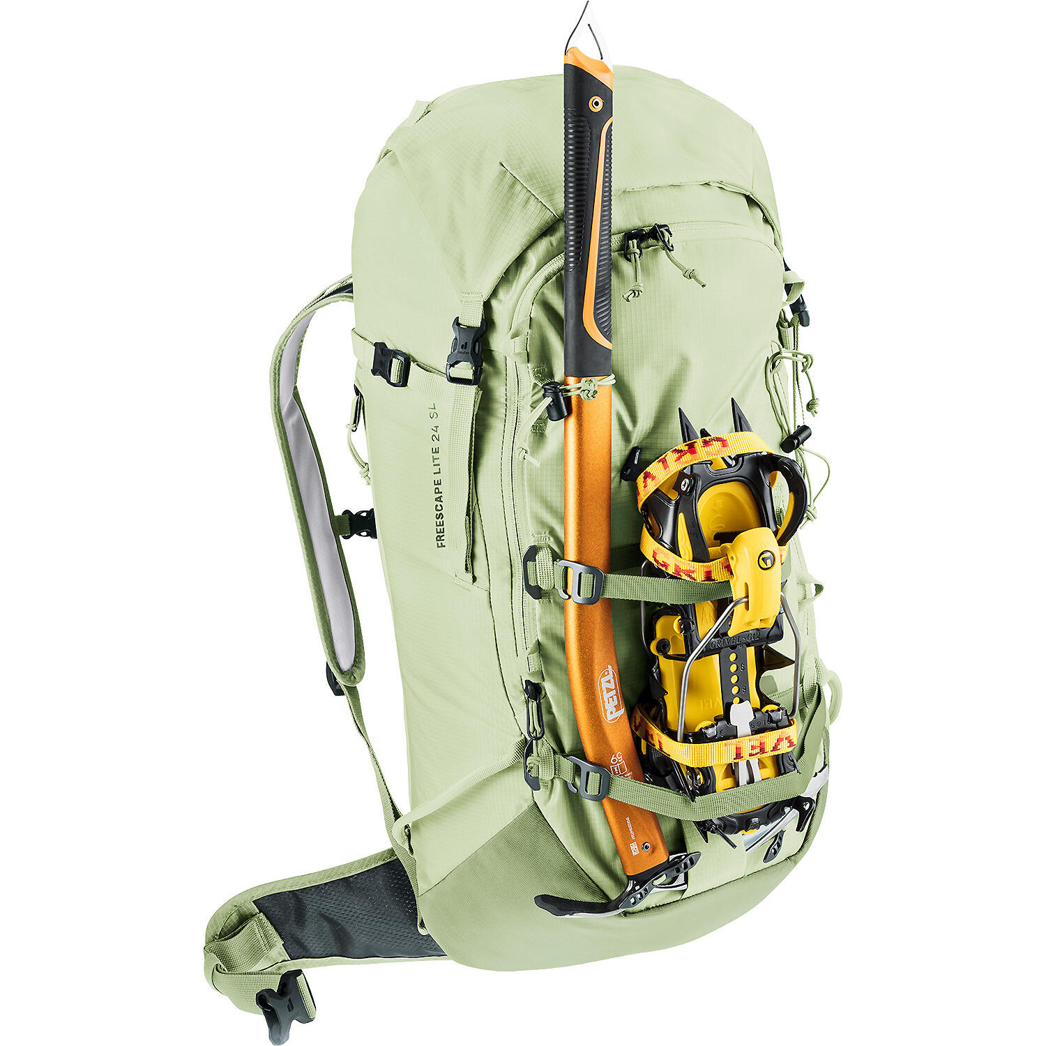Plecak damski Deuter Freescape Lite 24 SL - mineral/grove 4/7
