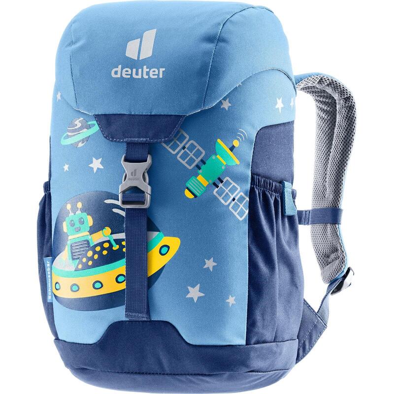 Plecak turystyczny dla dziecka Deuter Schmusebar - wave/nightblue