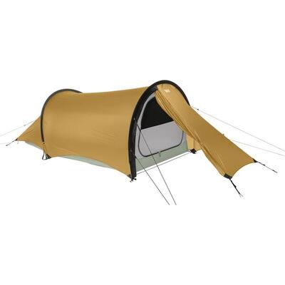 Drei-Personen-Tunnelzelt Moa Lite 3 spruce yellow