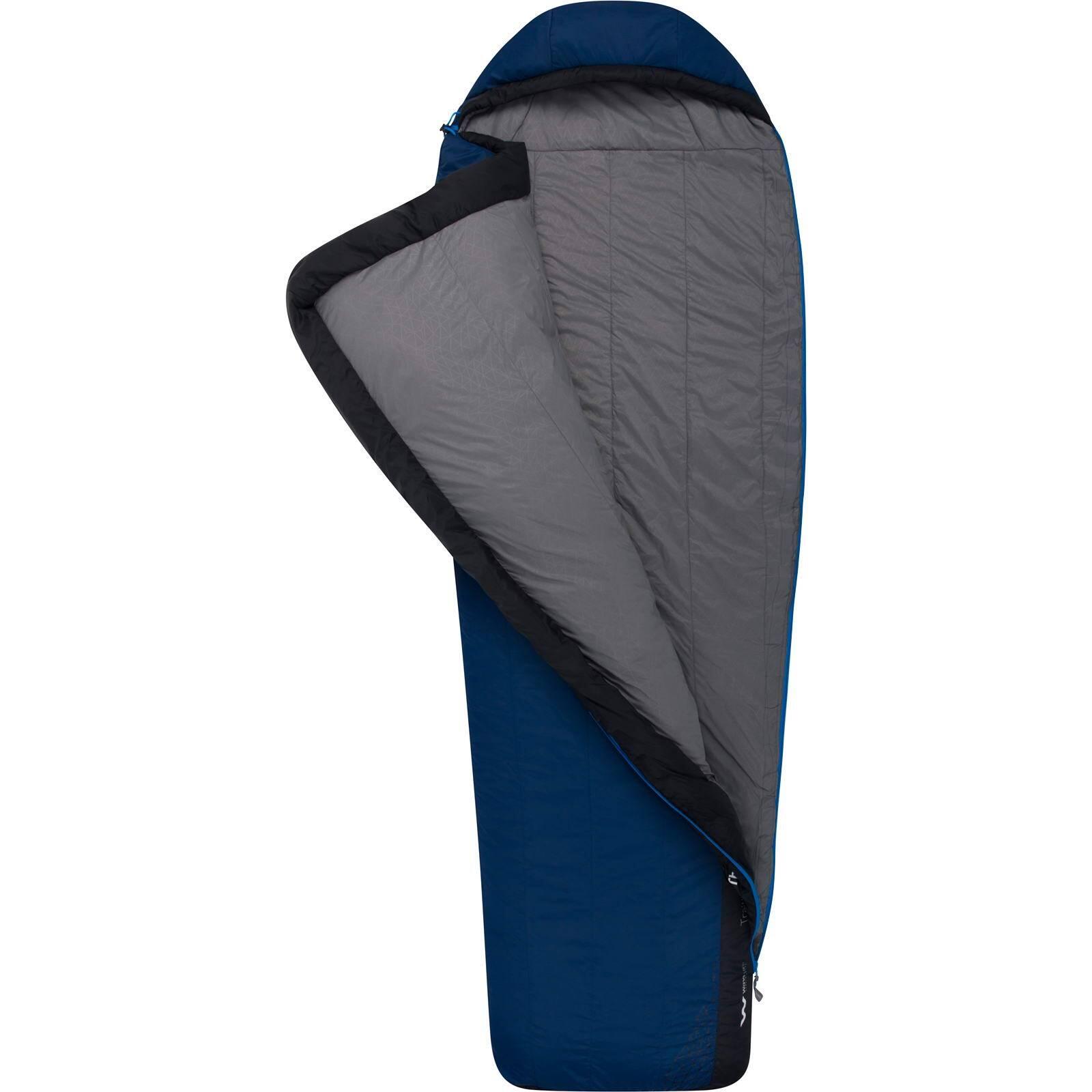 Sac de cama Sea to Summit Trailhead ThII Azul 4/9