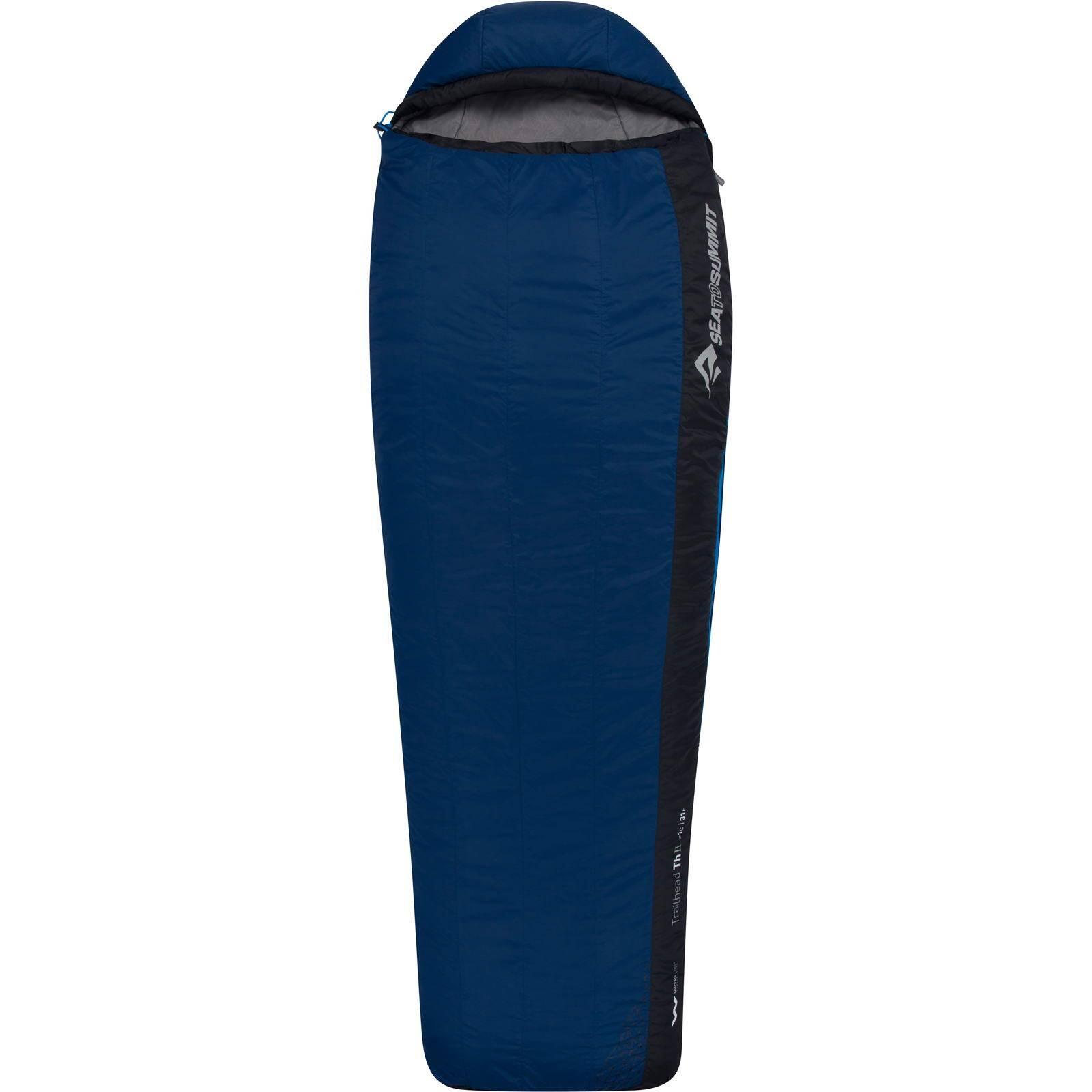 Sac de cama Sea to Summit Trailhead ThII Azul 3/9