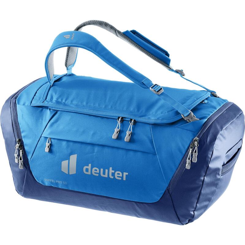 Torba podróżna Deuter Duffel Pro 60 - neptune/nightblue