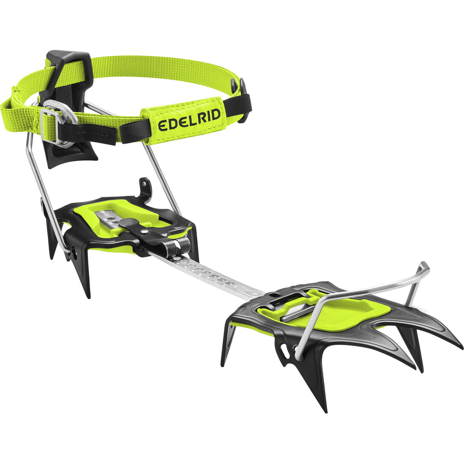 Raki automatyczne Edelrid Nemo Auto - night oasis 2/3