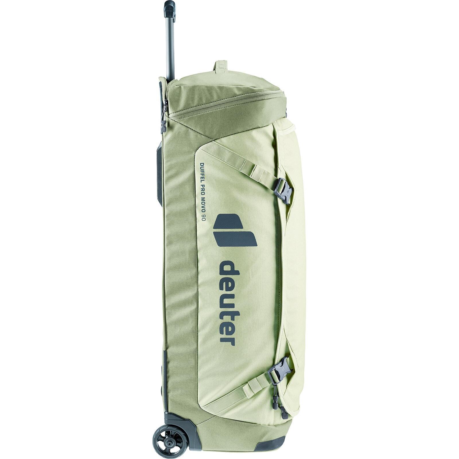 Rucksack-Trolley Duffel Pro Movo 90 mineral-grove 3/7