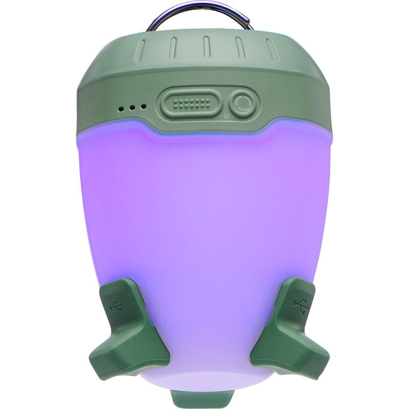Lampa turystyczna Black Diamond Orbiter 450 Lantern - desert sage