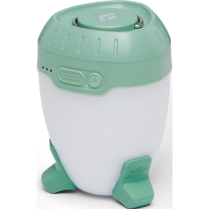 Lampa turystyczna Black Diamond Orbiter 450 Lantern - desert sage