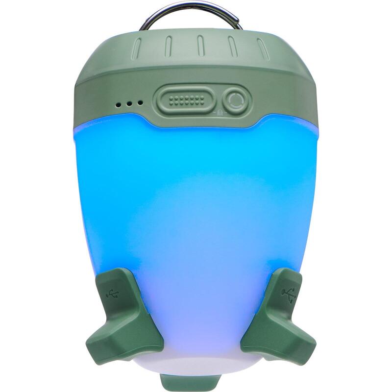 Lampa turystyczna Black Diamond Orbiter 450 Lantern - desert sage