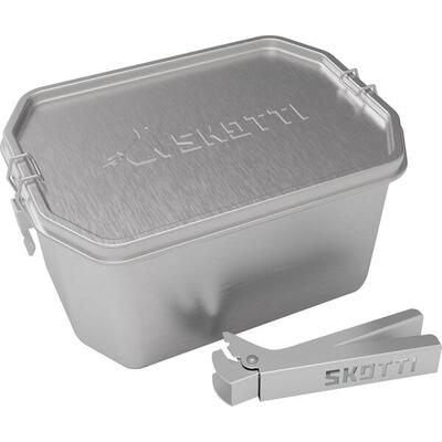 Edelstahl-Box Boks stainless