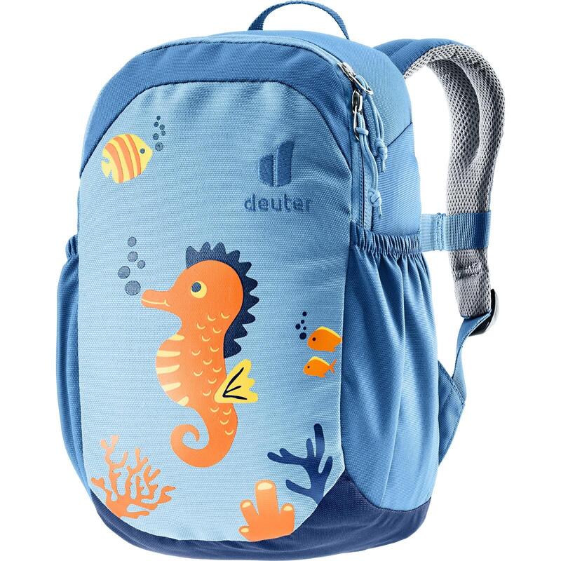 Plecak turystyczny dla dziecka Deuter Pico - aqua/wave