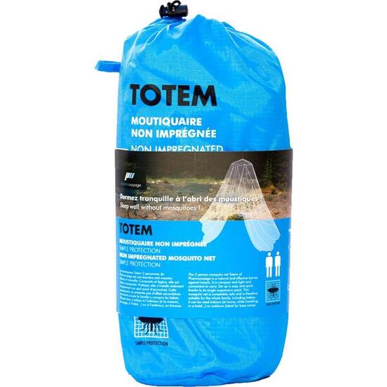 Mückenschutz Moskitonetz Totem