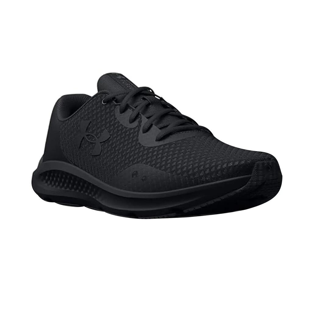 Womens/Ladies Pursuit 3 Trainers (Black/Black)