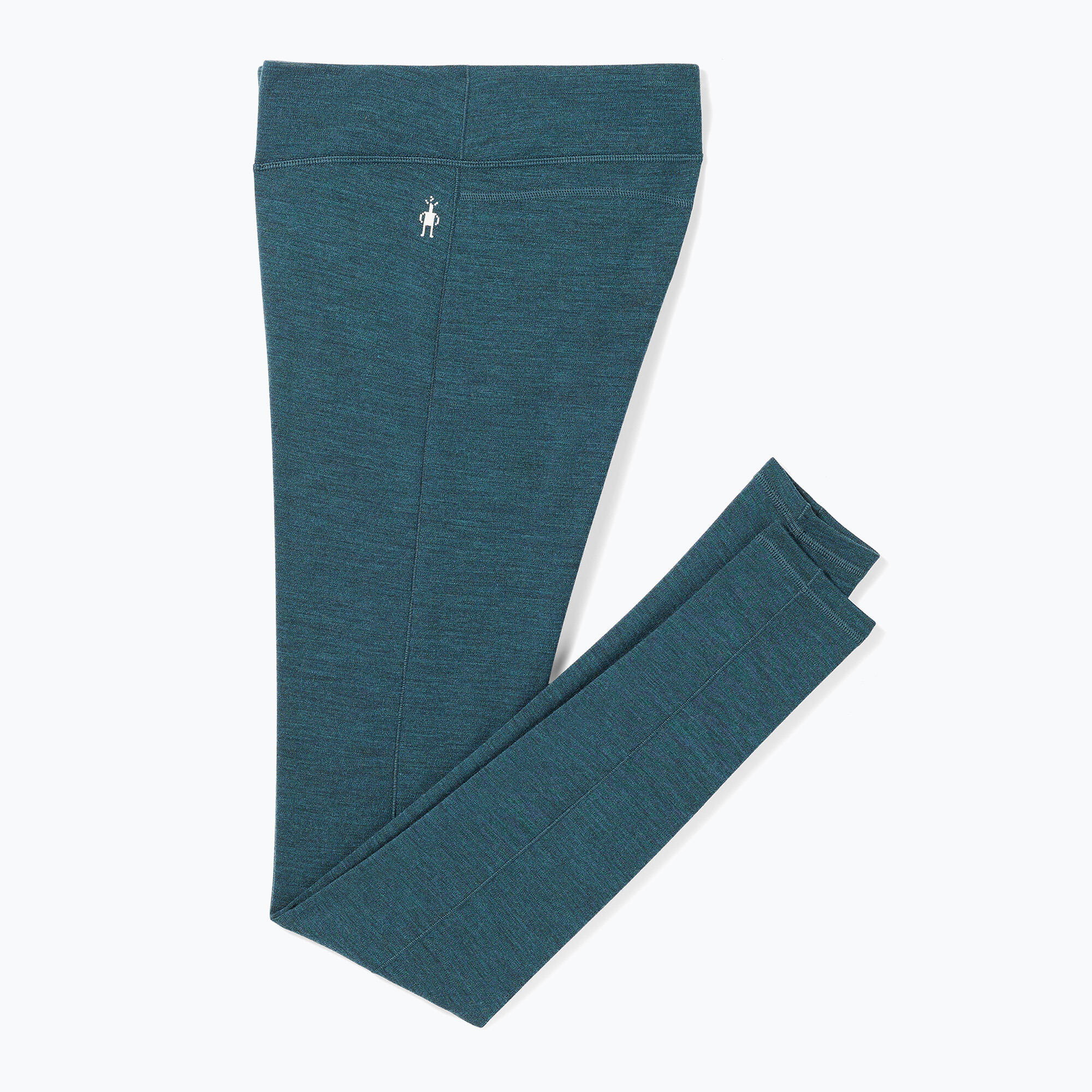 Pantaloni termici da donna Smartwool Merino 250 Baselayer Bottom Boxed 3/4