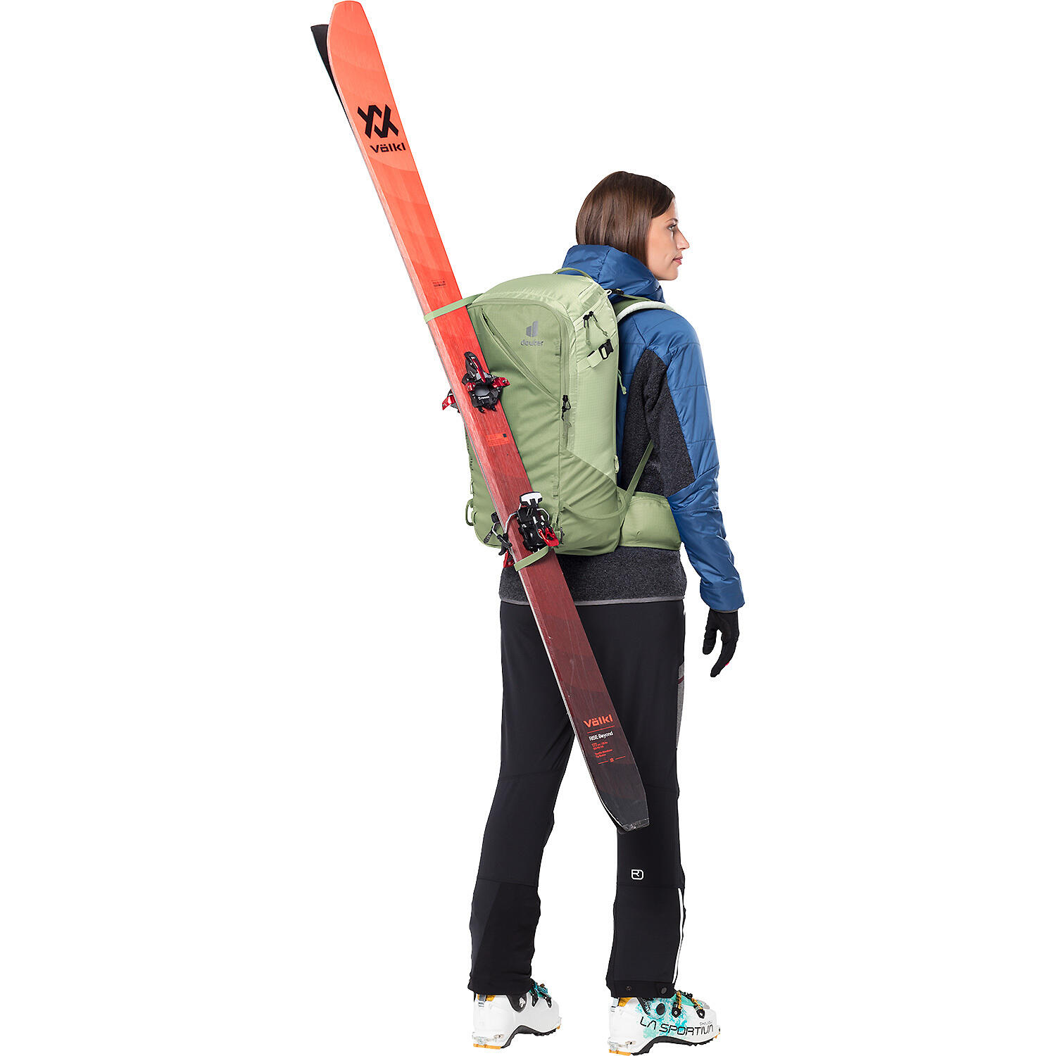 Rucksack Freerider Pro 32+ 4/7