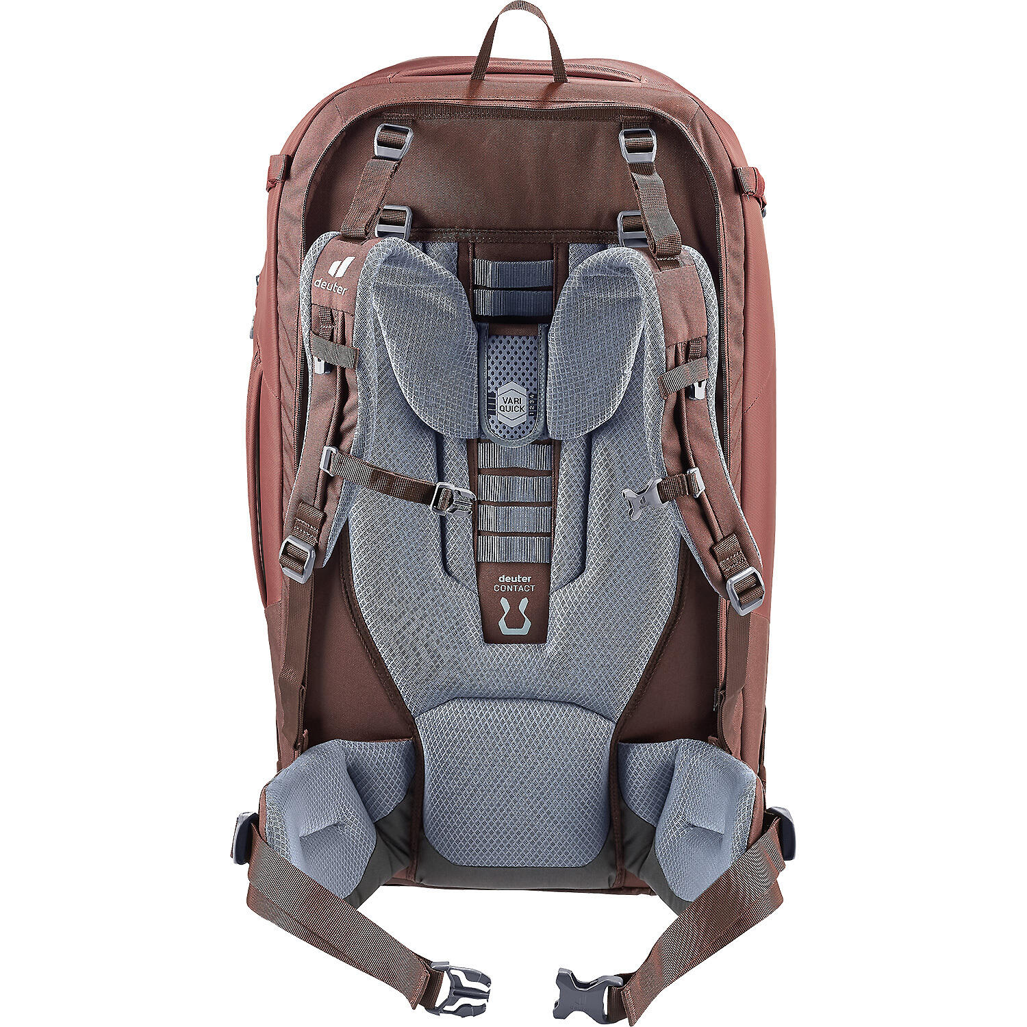 Damen Kofferrucksack Access Pro 60 SL 2/9