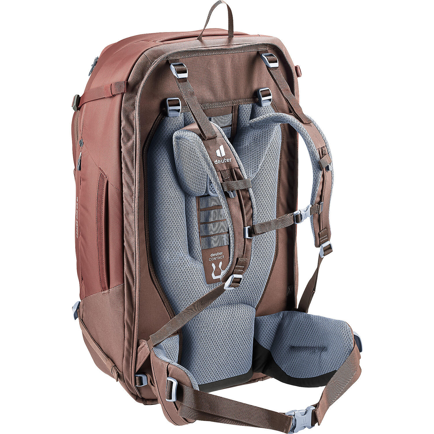 Damen Kofferrucksack Access Pro 60 SL 6/9