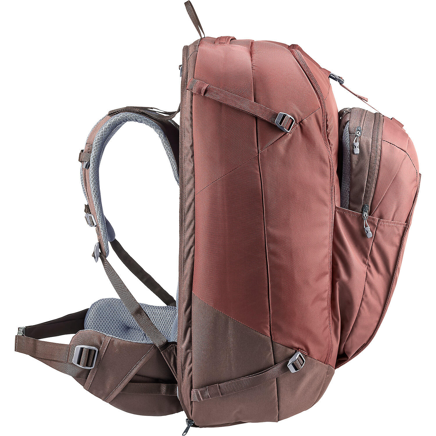 Damen Kofferrucksack Access Pro 60 SL 3/9