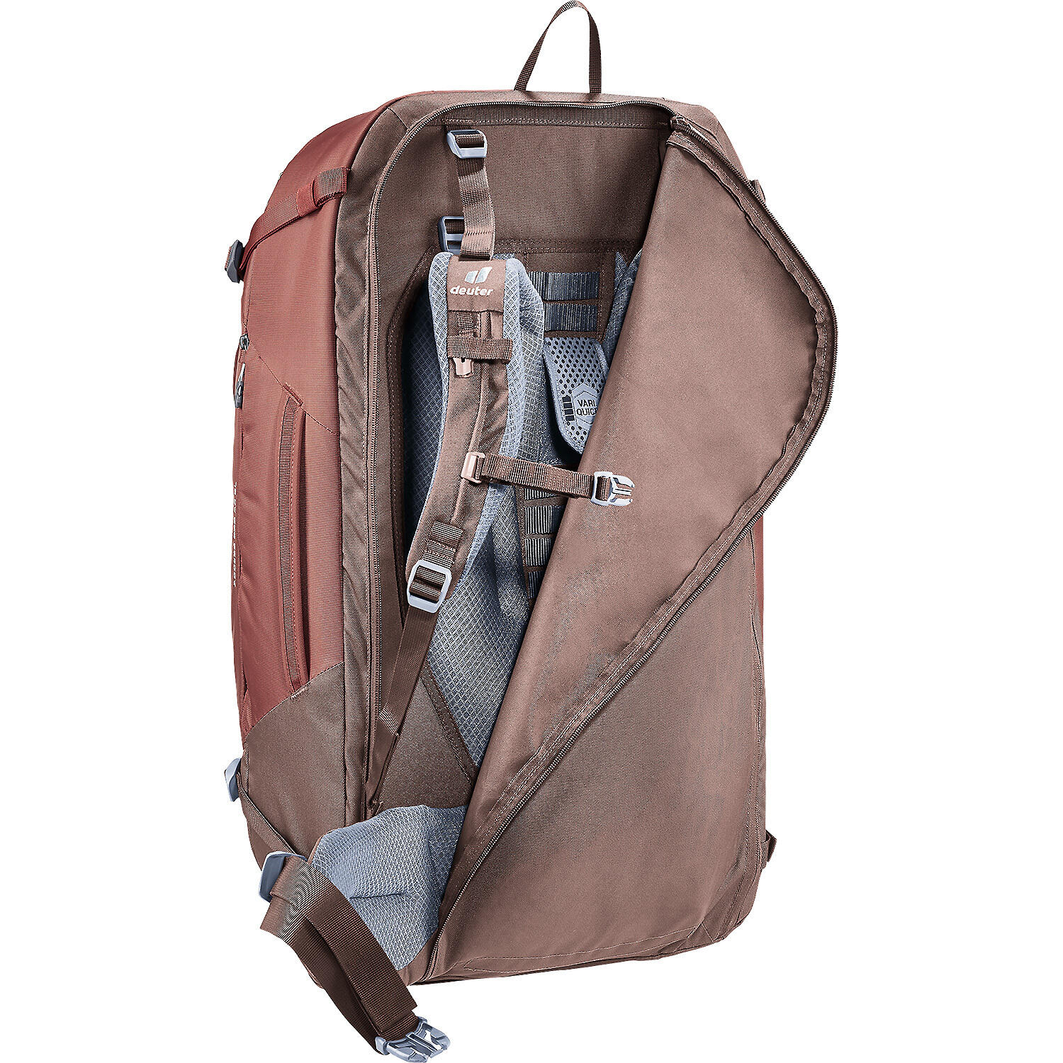 Damen Kofferrucksack Access Pro 60 SL 7/9