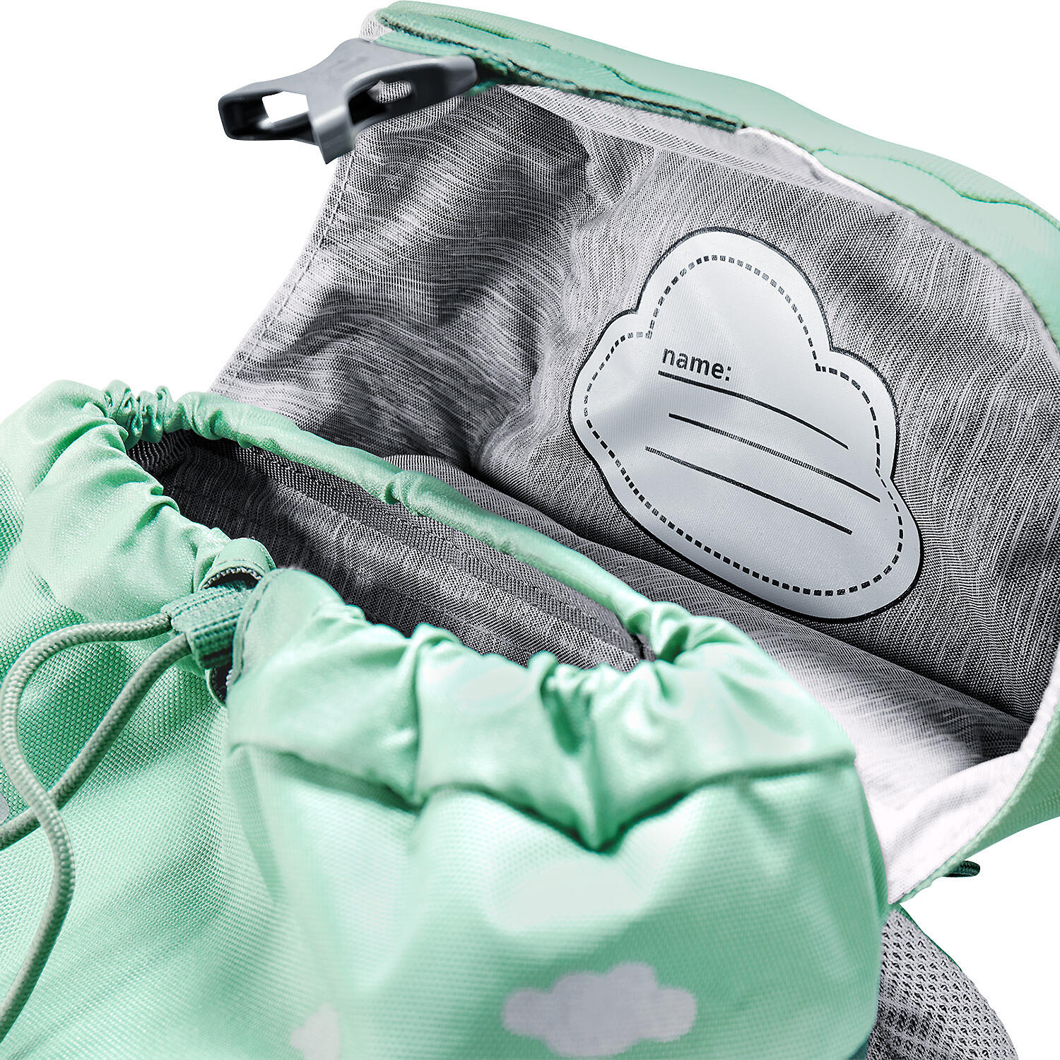 Mochila infantil Schmusebär 3/7