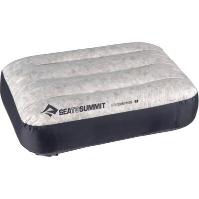 Kopfkissen Aeros Pillow Down Regular grey